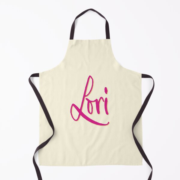 Item preview, LORI personalized type design designed and sold by CharlottePlaceArt.