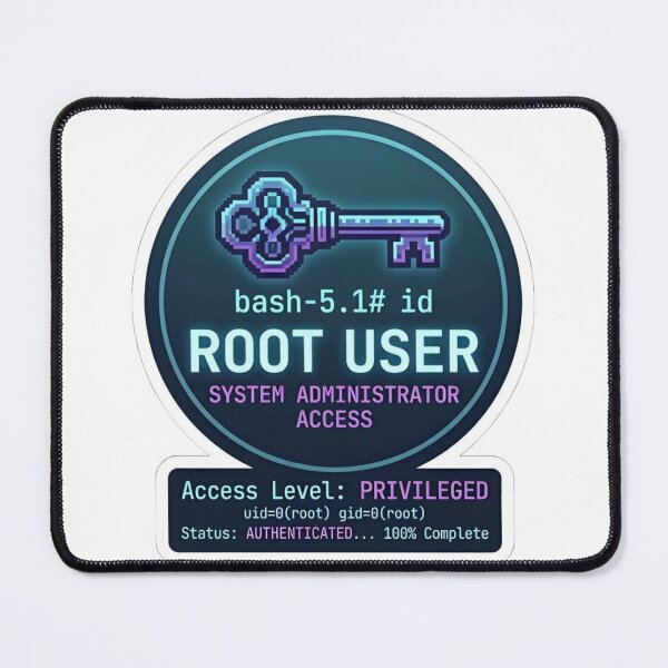 Item preview, Funny Linux Gift Root User Only Sysadmin Shirt  Superuser Access Developer Gift Cyber Security designed and sold by Dev Mode.