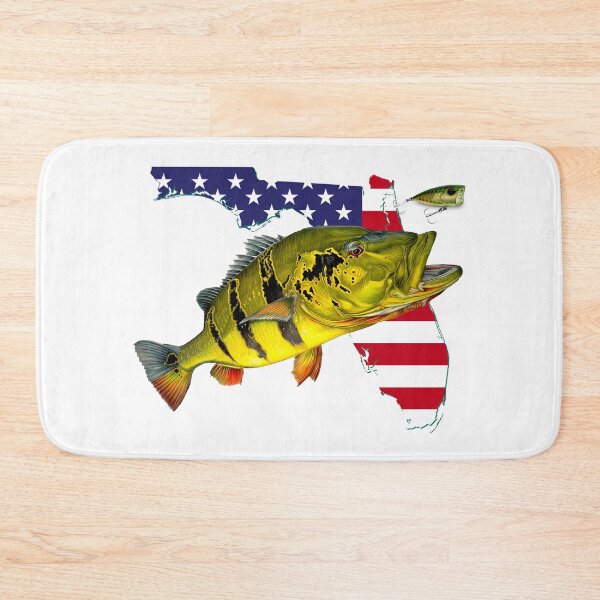 Item preview, PEACOCK BASS designed and sold by Paul Kyriakides.