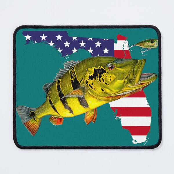 Item preview, PEACOCK BASS designed and sold by Paul Kyriakides.