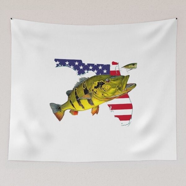 Item preview, PEACOCK BASS designed and sold by Paul Kyriakides.