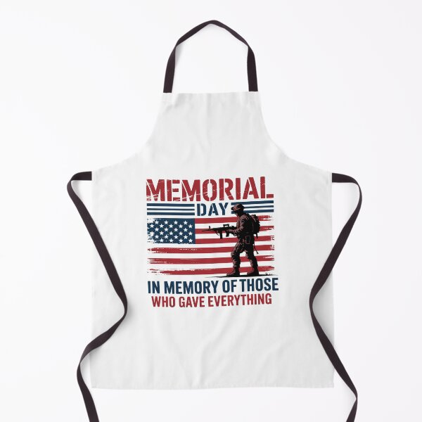 Item preview, Memorial Day In Memory of Those Who Gave Everything, Soldier designed and sold by TyraYoung.