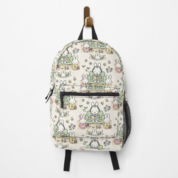 Item preview, Inspired Spring Series -Miffy designed and sold by Cozy Moss Studio.