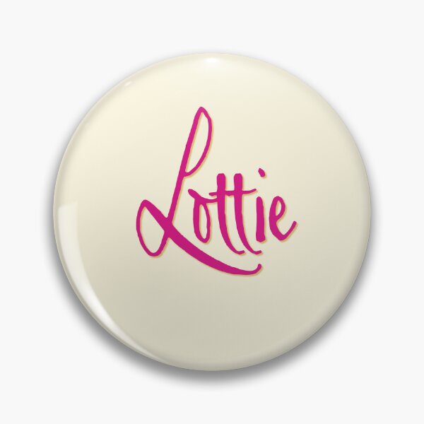 Artikelvorschau, LOTTIE personalisiertes Schriftartdesign entworfen und verkauft von CharlottePlaceArt.