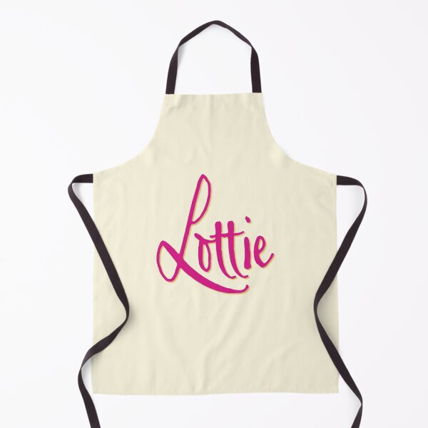 Item preview, LOTTIE personalized type design designed and sold by CharlottePlaceArt.