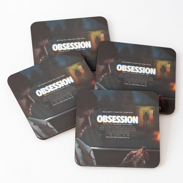 Item preview, Poster Obsession 2026 designed and sold by theodoreelrobe.