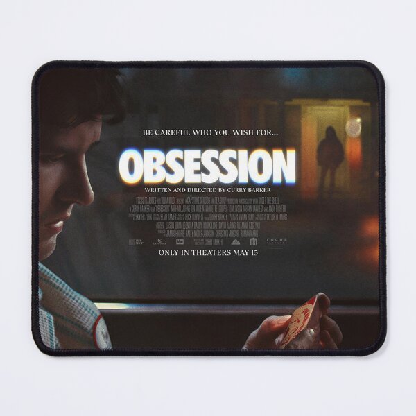 Item preview, Poster Obsession 2026 designed and sold by theodoreelrobe.