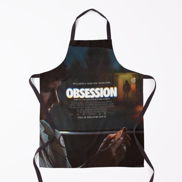 Item preview, Poster Obsession 2026 designed and sold by theodoreelrobe.