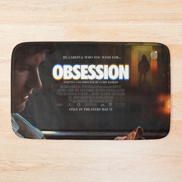 Item preview, Poster Obsession 2026 designed and sold by theodoreelrobe.