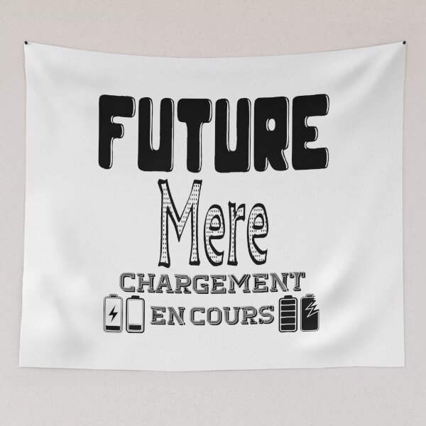 Item preview, Future Mother Loading... designed and sold by Palou54.