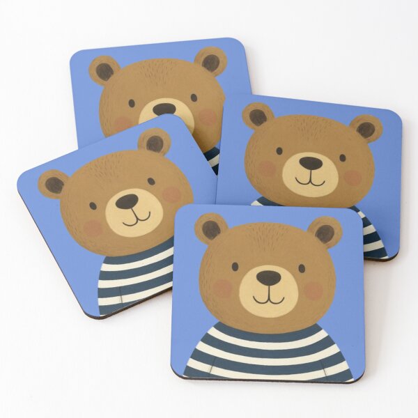 Item preview, Bear designed and sold by GraphicMondaze.