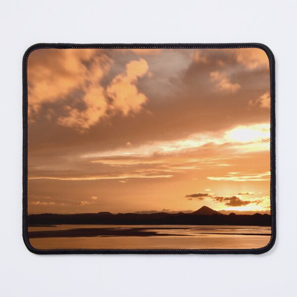 Item preview, Sunset over the Noosa River designed and sold by photosbymia.