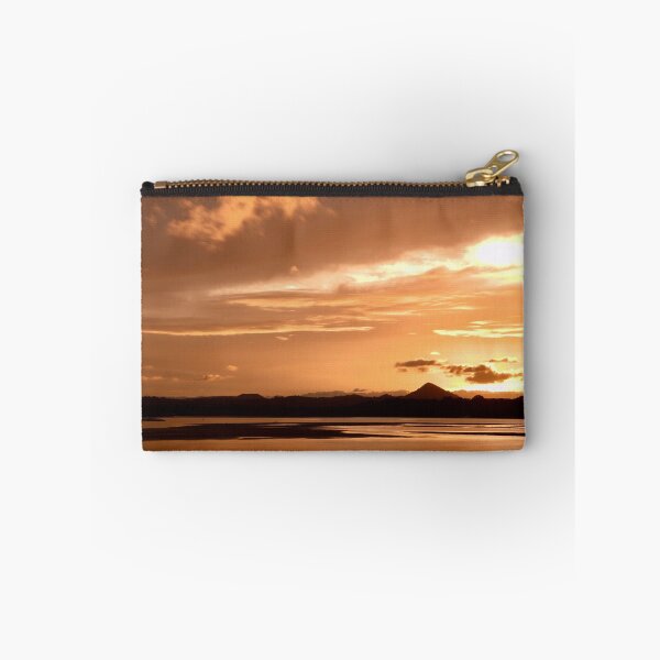 Item preview, Sunset over the Noosa River designed and sold by photosbymia.