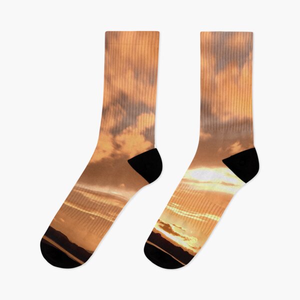 Item preview, Sunset over the Noosa River designed and sold by photosbymia.
