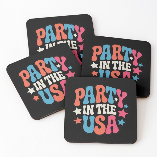 Item preview, Party in The USA designed and sold by TyraYoung.
