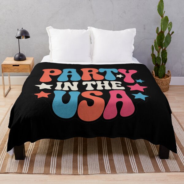 Item preview, Party in The USA designed and sold by TyraYoung.