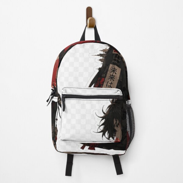 Item preview, Kurojin: Crimson Crow Ronin designed and sold by ZenOtaku Lab.