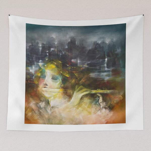 Item preview, Ivory Calvin Harris Storm Wanderer designed and sold by Akanksharedress.