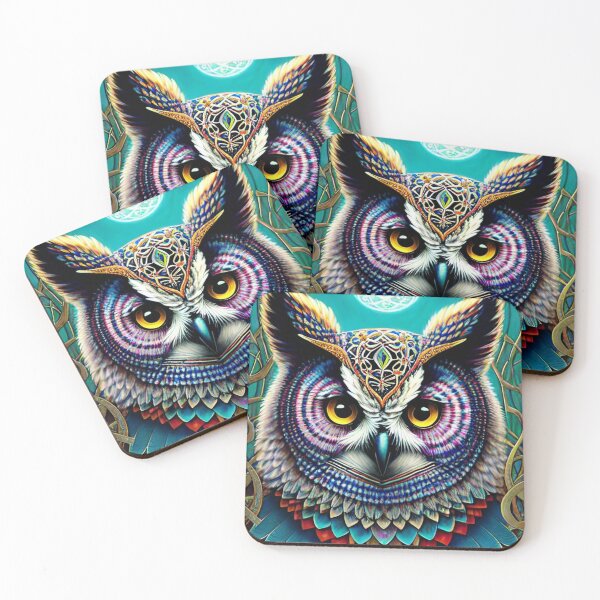 Item preview, Owl dreams designed and sold by Chantel Fourie.