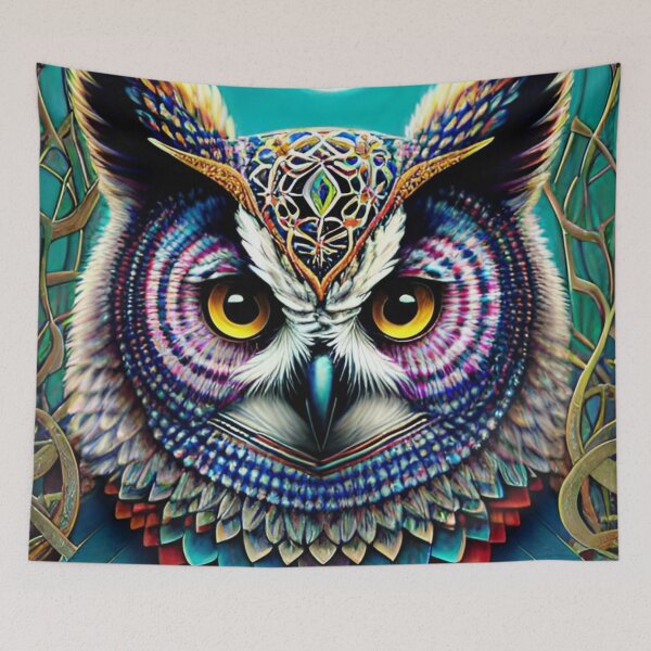 Item preview, Owl dreams designed and sold by Chantel Fourie.