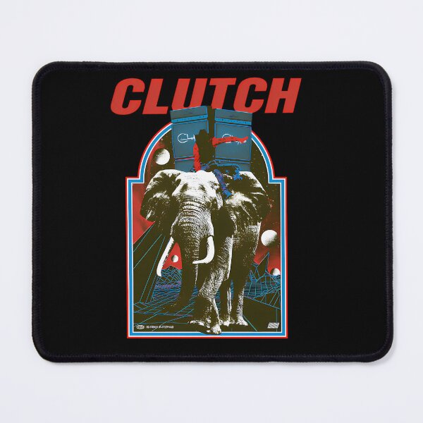 Item preview, Clutch Tour designed and sold by ExperiencTees.
