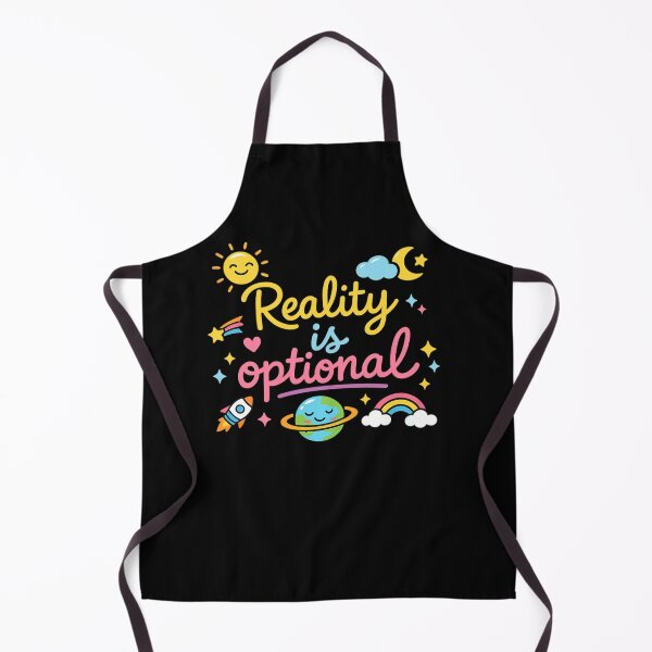 Item preview, Reality is optional designed and sold by HDWStore.
