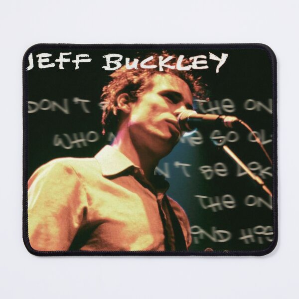 Item preview, Jeff Buckley Classic designed and sold by JimmyMorgan.