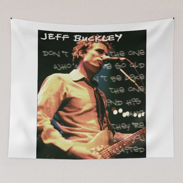 Item preview, Jeff Buckley Classic designed and sold by JimmyMorgan.