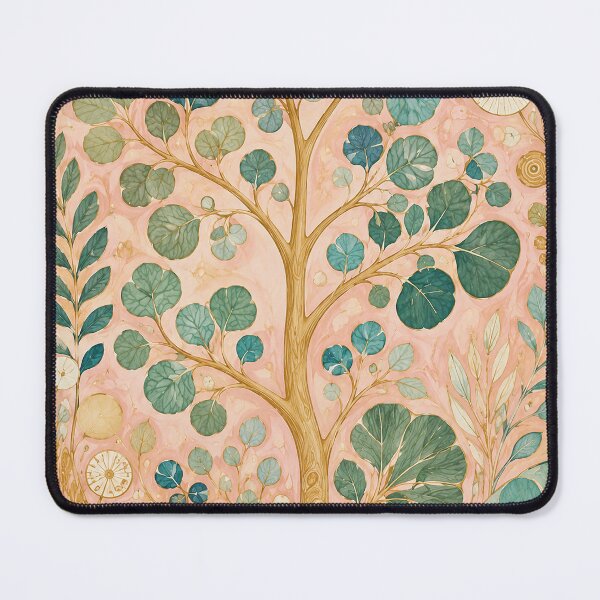 Item preview, Botanical Tree Watercolor Nature designed and sold by Lizetteh.