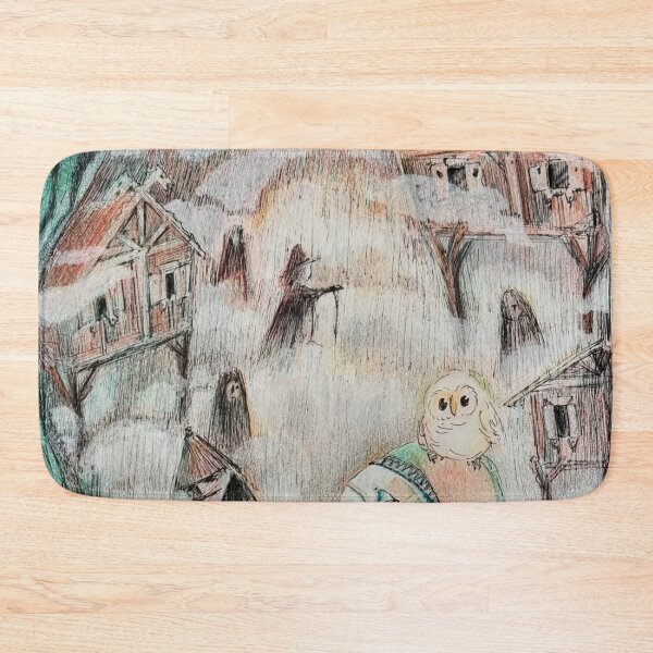 Item preview, Autumn Duff Beer aForest Path designed and sold by Andikanewyork.