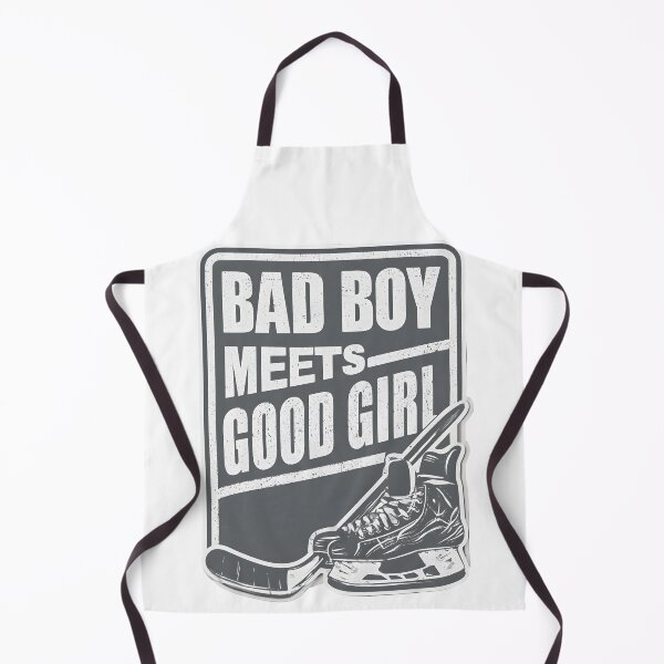 Item preview, Bad Boy Meets Good Girl Hockey Romance Ice Skates designed and sold by auxincaftan0o.