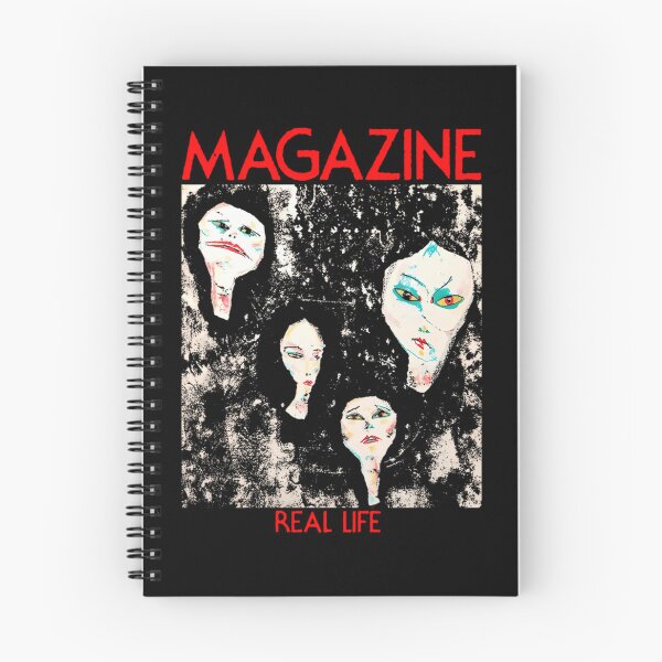 Item preview, Magazine - Real Life Premium designed and sold by ExperiencTees.