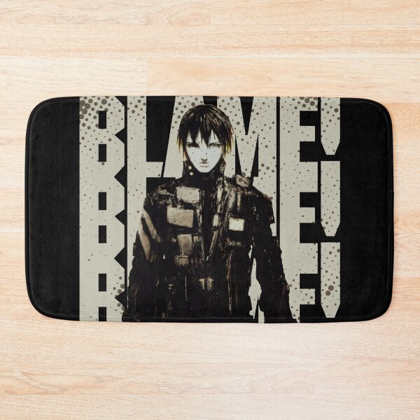 Item preview, John BLAME! designed and sold by Fire TheMann.