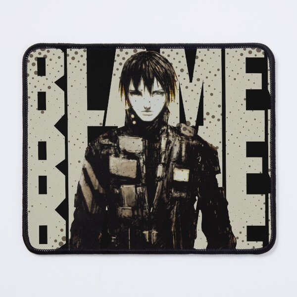 Item preview, John BLAME! designed and sold by Fire TheMann.