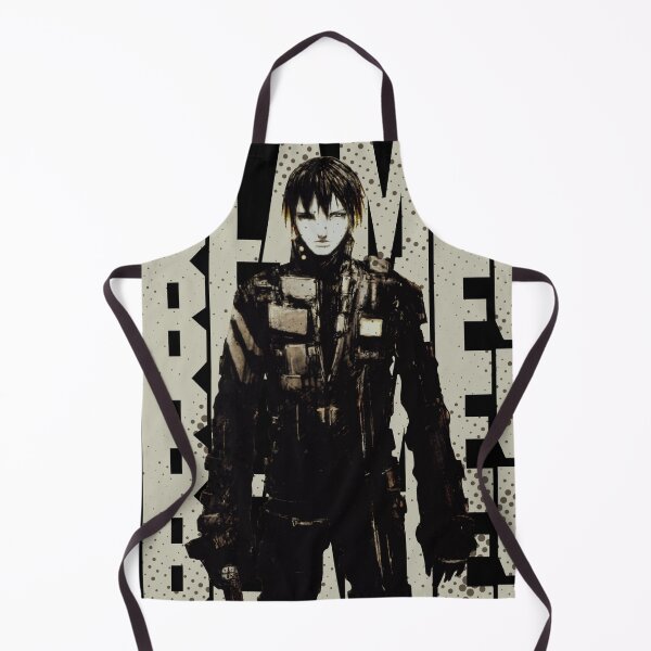 Item preview, John BLAME! designed and sold by Fire TheMann.