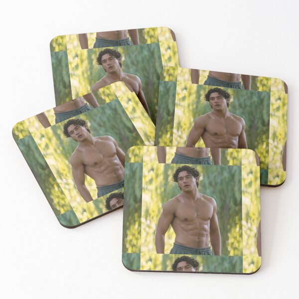Item preview, Off Campus Hockey Garrett Graham Abs Shirtless Hot  designed and sold by tracynguyen23.