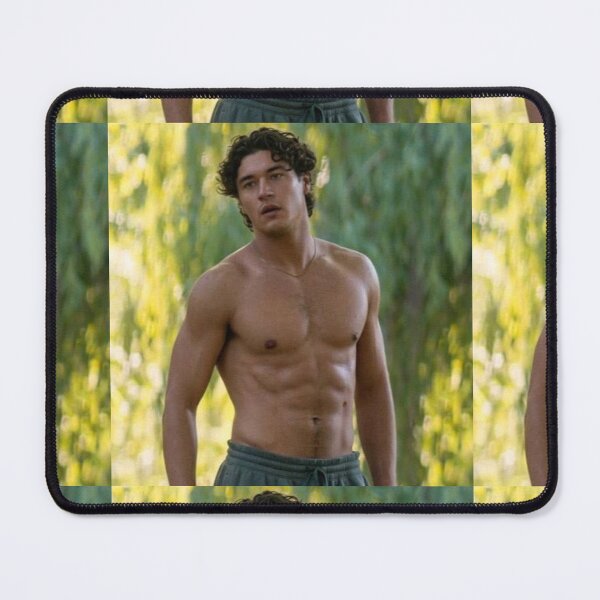 Item preview, Off Campus Hockey Garrett Graham Abs Shirtless Hot  designed and sold by tracynguyen23.