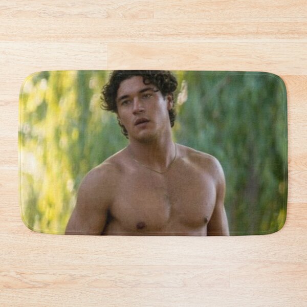Item preview, Off Campus Hockey Garrett Graham Abs Shirtless Hot  designed and sold by tracynguyen23.