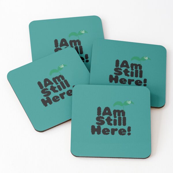 Item preview, IAmStillHere!  LaMaisonOfMY GREEN HOPE SAPLING COLLECTION | Green Edition | No.01 designed and sold by LaMaisonOfMY.