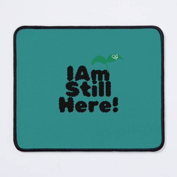 Item preview, IAmStillHere! LaMaisonOfMY GREEN HOPE SAPLING COLLECTION | Green Edition | No.01 designed and sold by LaMaisonOfMY.