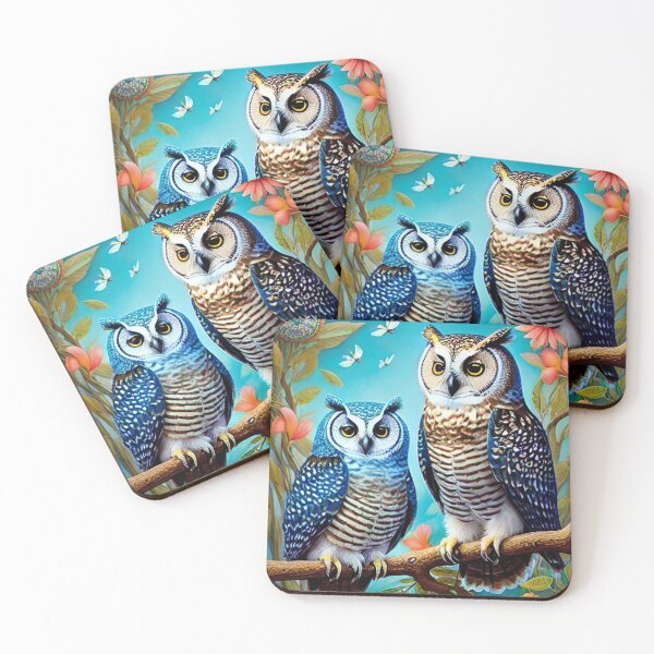 Item preview, Owl dreams designed and sold by Chantel Fourie.