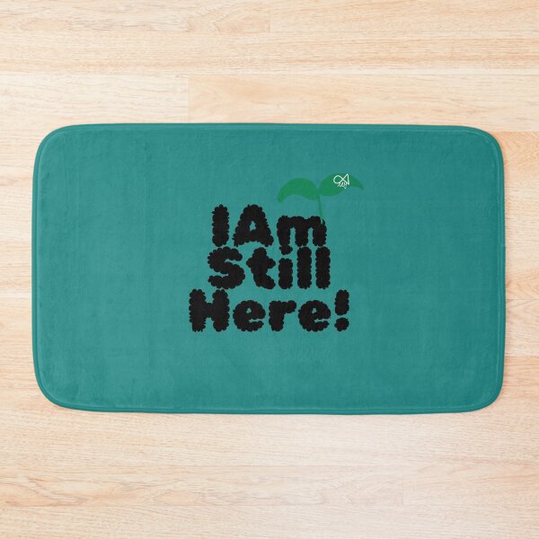 Item preview, IAmStillHere!  LaMaisonOfMY GREEN HOPE SAPLING COLLECTION | Green Edition | No.01 designed and sold by LaMaisonOfMY.