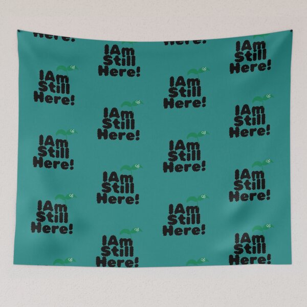 Item preview, IAmStillHere!  LaMaisonOfMY GREEN HOPE SAPLING COLLECTION | Green Edition | No.01 designed and sold by LaMaisonOfMY.