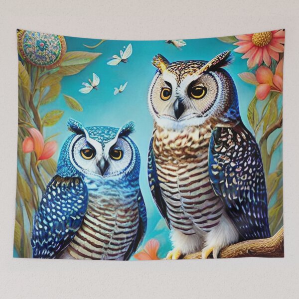 Item preview, Owl dreams designed and sold by Chantel Fourie.