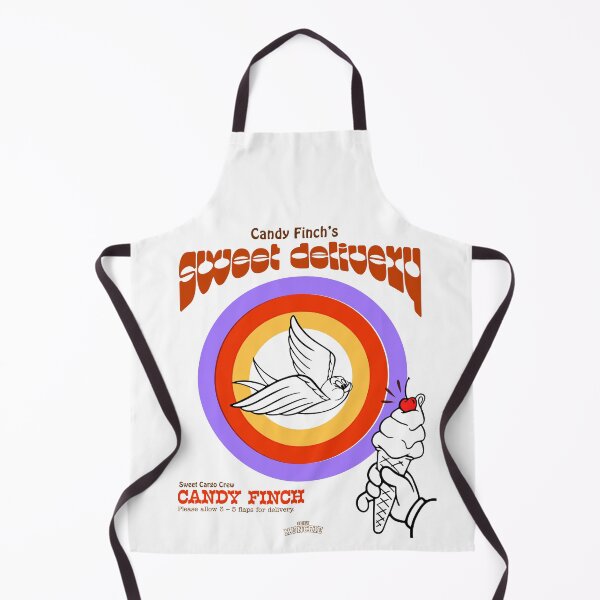 Item preview, SWEET DELIVERY | Retro Cartoon Candy Bomb designed and sold by FLYINGPEOPLE24.