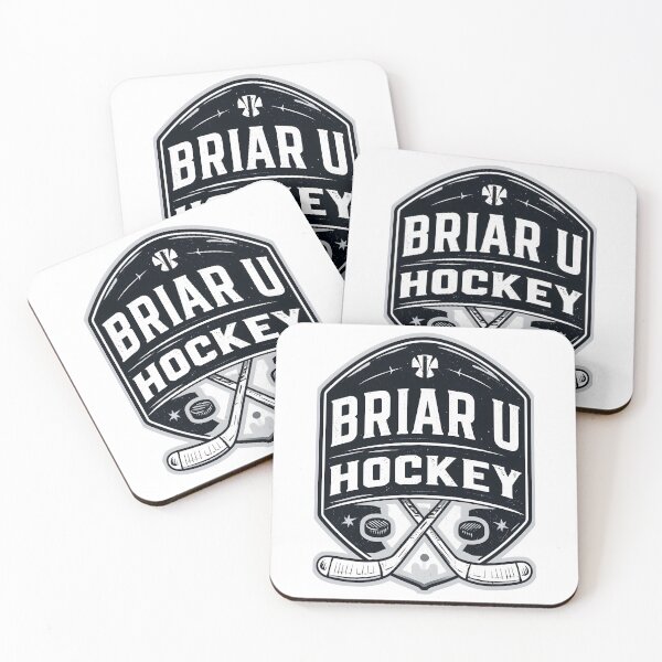 Item preview, Vintage Briar U Hockey Team Fictional College Sports designed and sold by auxincaftan0o.