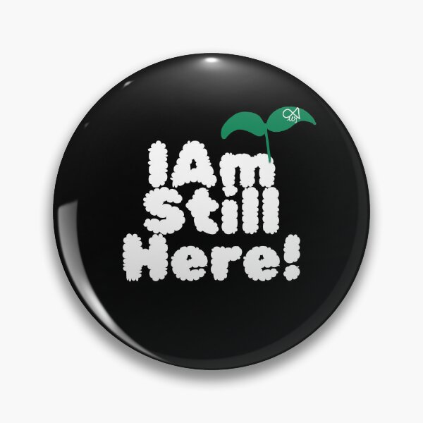 Item preview, IAmStillHere!  LaMaisonOfMY GREEN HOPE SAPLING COLLECTION | BLACKW Edition | No.01 designed and sold by LaMaisonOfMY.