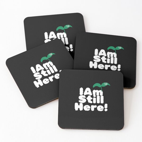 Item preview, IAmStillHere!  LaMaisonOfMY GREEN HOPE SAPLING COLLECTION | BLACKW Edition | No.01 designed and sold by LaMaisonOfMY.