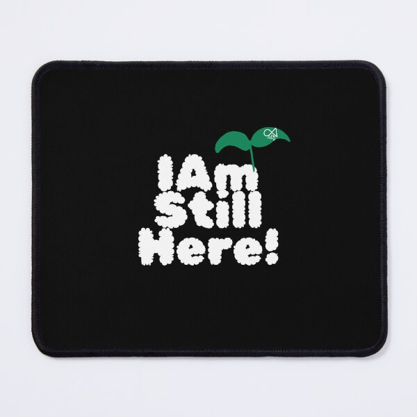 Item preview, IAmStillHere!  LaMaisonOfMY GREEN HOPE SAPLING COLLECTION | BLACKW Edition | No.01 designed and sold by LaMaisonOfMY.