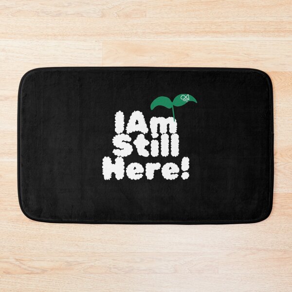 Item preview, IAmStillHere!  LaMaisonOfMY GREEN HOPE SAPLING COLLECTION | BLACKW Edition | No.01 designed and sold by LaMaisonOfMY.